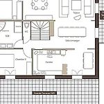 Spacieux Avec Sauna, Et Baby-foot, Proche Stations De - Fr-1-589-671 Holiday home