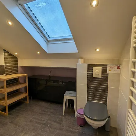 Spacieux Avec Sauna, Et Baby-foot, Proche Stations De - Fr-1-589-671 Landhaus Ramonchamp