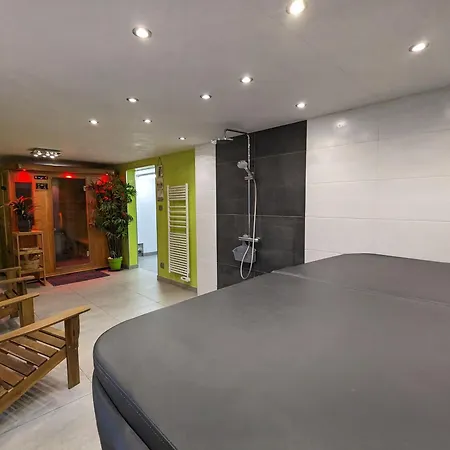 Landhaus Spacieux Avec Sauna, Et Baby-foot, Proche Stations De - Fr-1-589-671 Ramonchamp