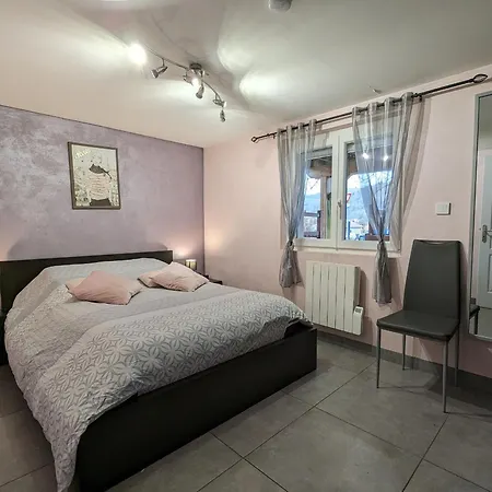 Spacieux Avec Sauna, Et Baby-foot, Proche Stations De - Fr-1-589-671 Ramonchamp