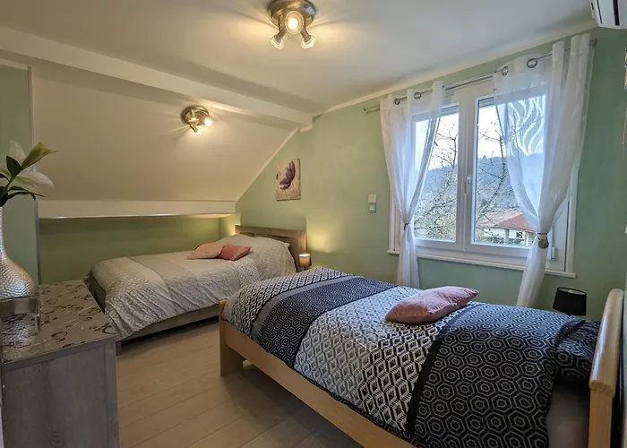 Spacieux Avec Sauna, Et Baby-foot, Proche Stations De - Fr-1-589-671 *