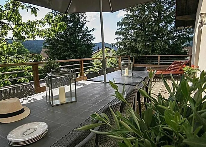 Spacieux Avec Sauna, Et Baby-foot, Proche Stations De - Fr-1-589-671 Ramonchamp