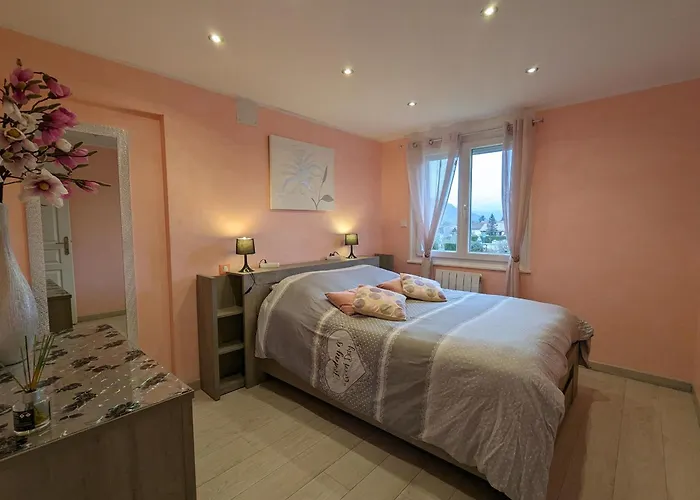 Spacieux Avec Sauna, Et Baby-foot, Proche Stations De - Fr-1-589-671 펜션 Ramonchamp