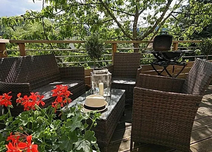 Spacieux Avec Sauna, Et Baby-foot, Proche Stations De - Fr-1-589-671 Ramonchamp