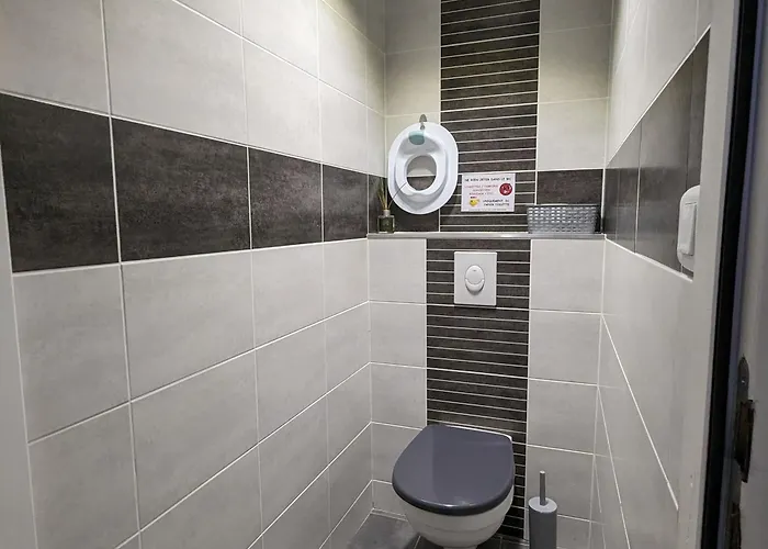 펜션 Spacieux Avec Sauna, Et Baby-foot, Proche Stations De - Fr-1-589-671 *