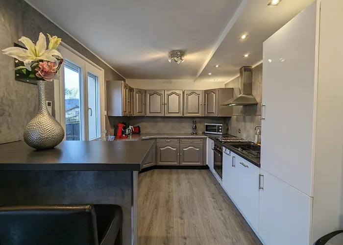 Spacieux Avec Sauna, Et Baby-foot, Proche Stations De - Fr-1-589-671 *