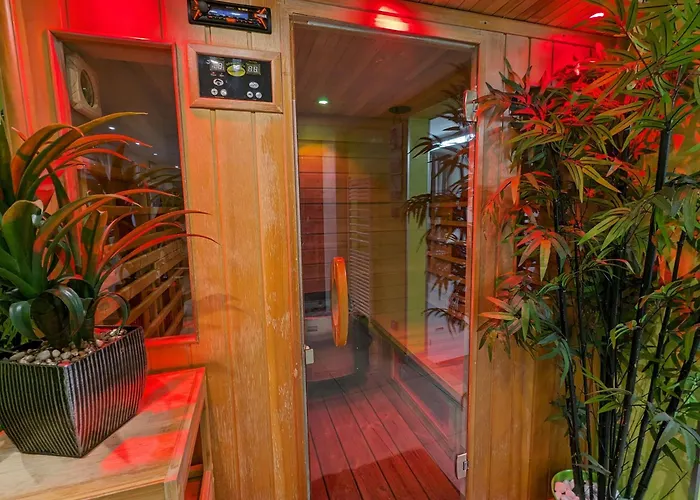 Spacieux Avec Sauna, Et Baby-foot, Proche Stations De - Fr-1-589-671 Ramonchamp