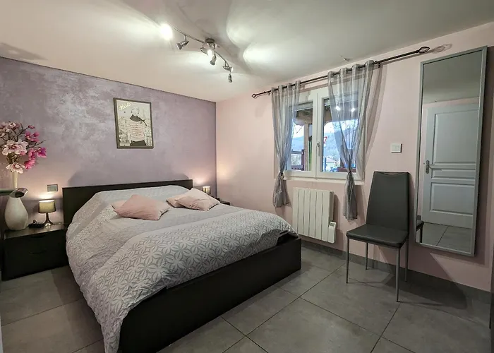 Spacieux Avec Sauna, Et Baby-foot, Proche Stations De - Fr-1-589-671 Ramonchamp